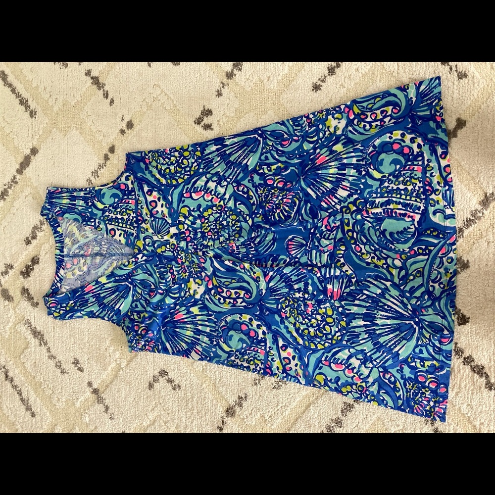 Lilly Pulitzer Dress, NWOT